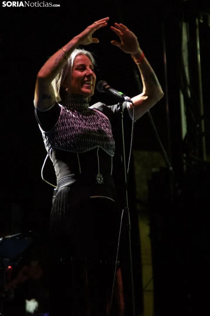 Concierto de Chambao
